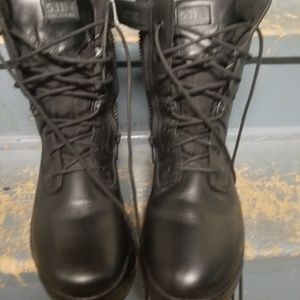 5.11 ATAC 8 tactical boots
